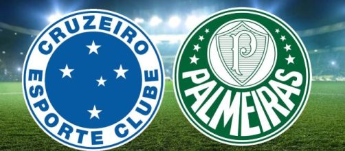 Onde assistir Cruzeiro x Palmeiras (Arte/Eduardo Gouvea)