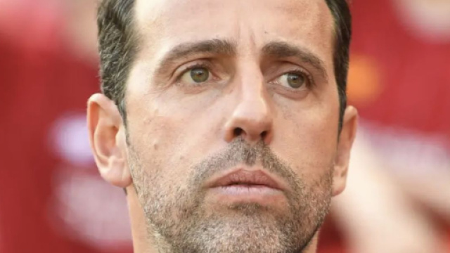 Edu Gaspar, direttore sportivo dell'Arsenal.