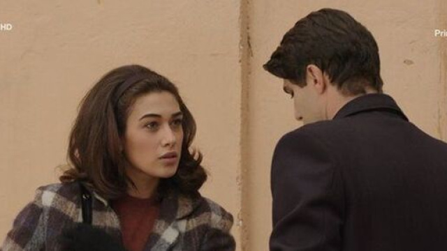 Il Paradiso 8 - Nicoletta Di Bisceglie (Rosa) e Pietro Masotti (Marcello).