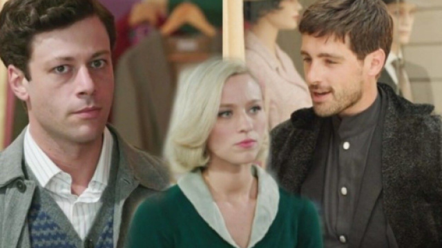 Il Paradiso delle signore 8, spoiler 14/12: cresce il risentimento di Alfredo per Leonardo.