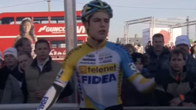 Paul Herygers: 'Van Aert nel 2014 fu squalificato ma sfuggi ai volontari e part&igrave;' (Video)