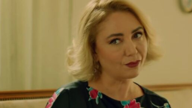 Terra amara - Sibel Taş&ccedil;ıoğlu (Sermin).