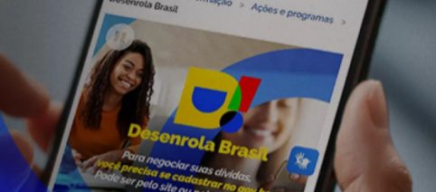 Governo planeja prorrogar programa Desenrola Brasil por mais três meses
