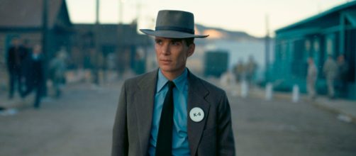 Cena do filme "Oppenheimer" (Reprodu&ccedil;&atilde;o/Universal Pictures)