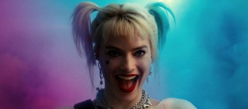 Com a ic&ocirc;nica Arlequina, "Aves de Rapina" ganhou o cora&ccedil;&atilde;o do p&uacute;blico (Reprodu&ccedil;&atilde;o/Warner Bros. Pictures)