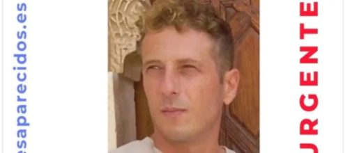 El entorno del desaparecido dijo que estaba muy 'raro' desde hace varios d&iacute;as (X, @sosdesaparecido)