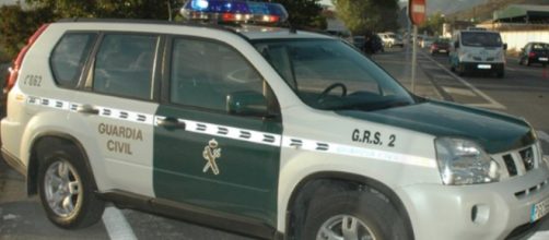 La Benem&eacute;rita abri&oacute; una investigaci&oacute;n para esclarecer los hechos (Facebook, Guardia Civil)