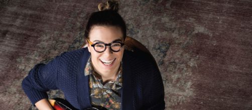 Maria Gad&uacute; faz 37 anos (Christian Moreno/Divulga&ccedil;&atilde;o)