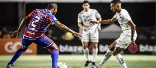 Santos amargou seu primeiro rebaixamento (Reprodu&ccedil;&atilde;o/Facebook/SantosFC)