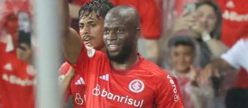 Valencia abriu o placar para o Colorado (Reprodu&ccedil;&atilde;o/Facebook/scinternacional)