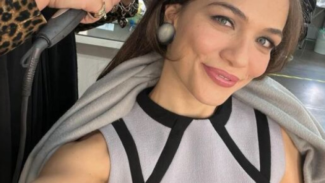 Il paradiso 8, parla l'attrice di Marta