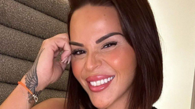 Les internautes critiquent la perte de poids de Sarah Fraisou (Screenshoot Twitter @GossipRoomOff)