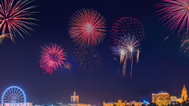 L'oroscopo di Capodanno 2024 per tutti i segni dello zodiaco.