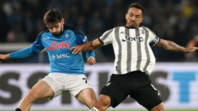 Sabatini: 'Tra Napoli e Juve c&rsquo;&egrave; una differenza nel valore dei giocatori di 160 milioni'