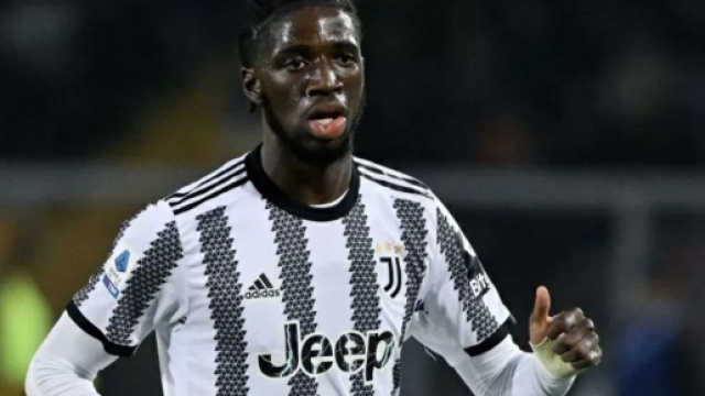 Samuel Iling-Junior, giocatore della Juve.