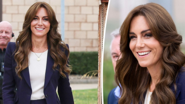 Tagli capelli e tonalit&agrave;, inverno 2023-2024: la curtain bangs e il sonic silver.