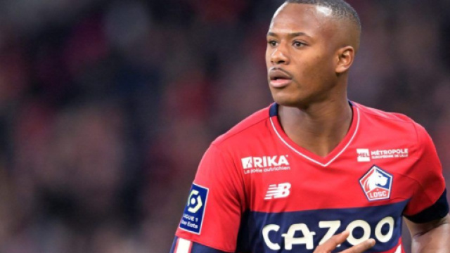 Tiago Djal&ograve;, centrale difensivo portoghese.