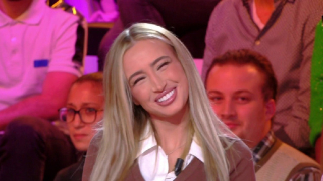 TPMP: Polska attaque Maeva Ghennam pour escroquerie (Screenshoot Twitter @TPMP)
