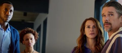 Neflix estreia o filme 'O Mundo Depois de Nós'