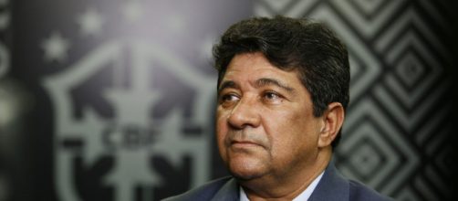 Ednaldo Rodrigues, presidente da CBF (CBF/Divulga&ccedil;&atilde;o)