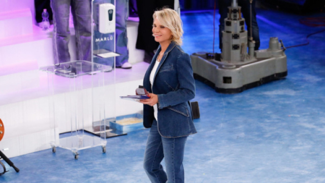Amici 2023 - Maria De Filippi.