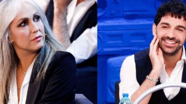 Amici 23, Alessandra Celentano e Raimondo Todaro.