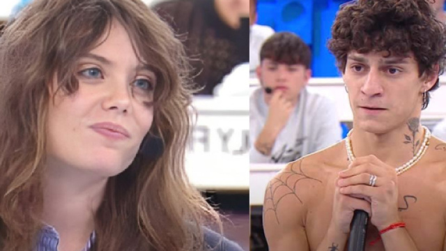 Amici 23, gli allievi Lil Jolie e Kumo.