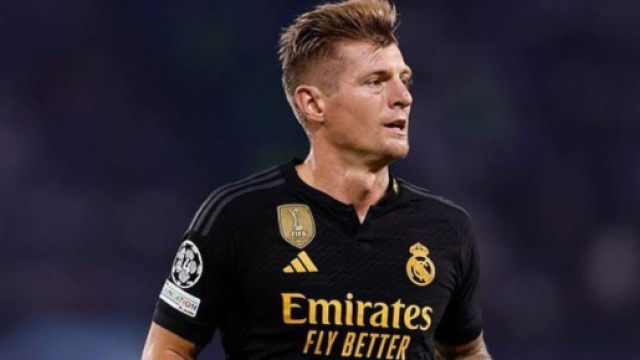 Juventus, Paganini rivela: 'Kroos va a scadenza nel 2024 ed &egrave; un pallino di Allegri'