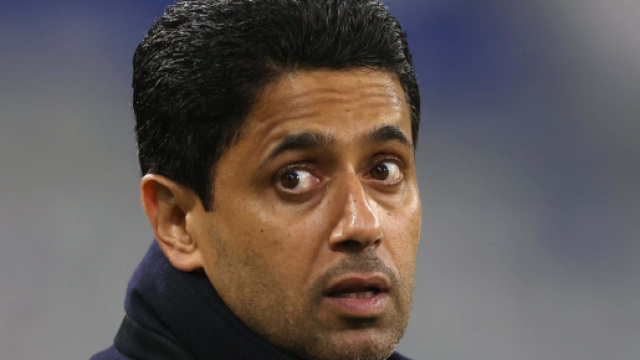Nasser Al-Khelaifi au PSG (capture Twitter @ActuFoot_)