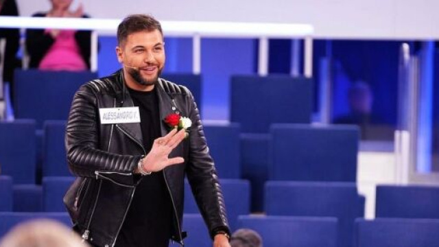 Uomini e donne, Alessandro vuole ricominciare con Roberta