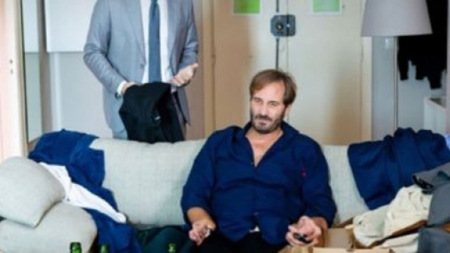 Upas - Maurizio Aiello (Alberto).