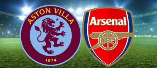 Onde assistir Aston Villa x Arsenal ao vivo (Arte/Eduardo Gouvea)
