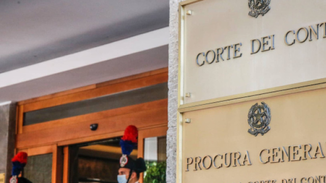 Corte dei Conti, concorso per 41 referendari.