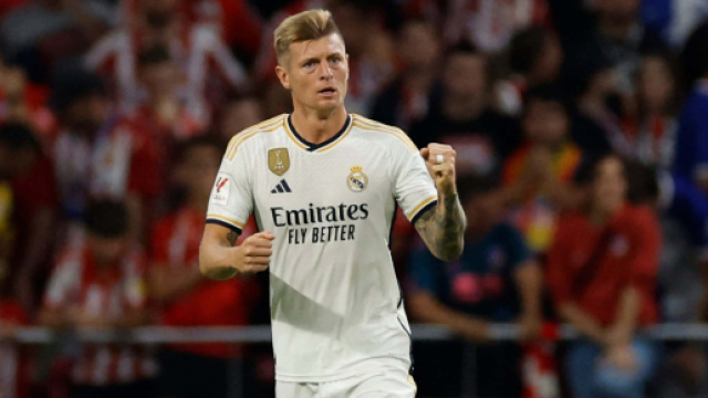 Juve, Paganini: 'Kroos possibile rinforzo in estate' ma l'affare &egrave; quasi impossibile.