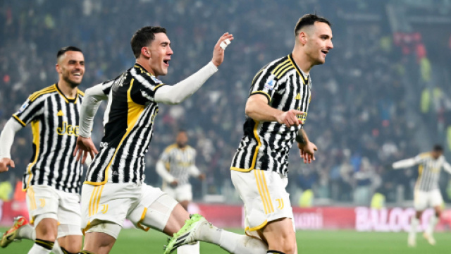 Juve sprinter: bianconeri sempre in vantaggio per primi negli scontri diretti