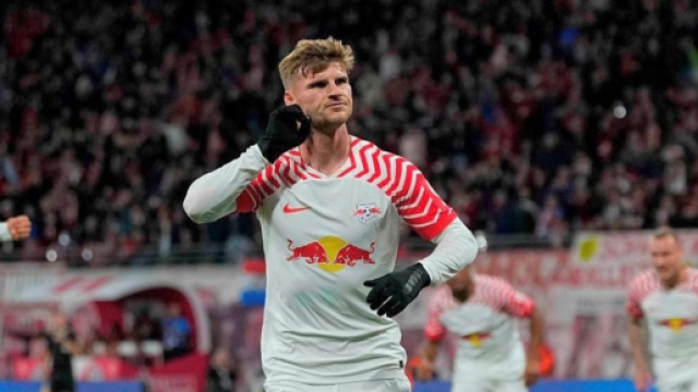 Juventus, a gennaio pu&ograve; tornare di moda il nome di Timo Werner del Lipsia.