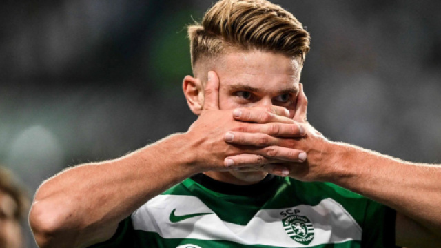 Mercato Inter: per l'attacco piace Gyokeres dallo Sporting Lisbona