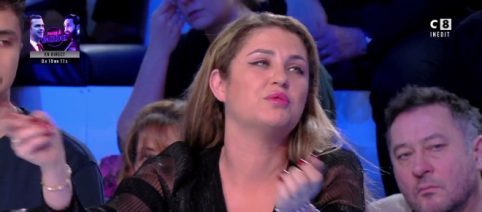 'De quoi tu parles Barbie', Amandine Pellissard recadre Kelly Vedovelli sur TPMP