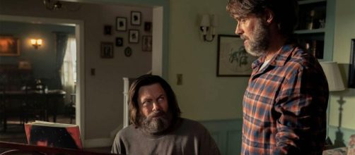 Bill e Frank no terceiro epis&oacute;dio de 'The Last of Us' (Reprodu&ccedil;&atilde;o/HBO)