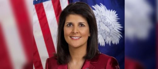 Nikki Haley (Image source: United States Department of State)