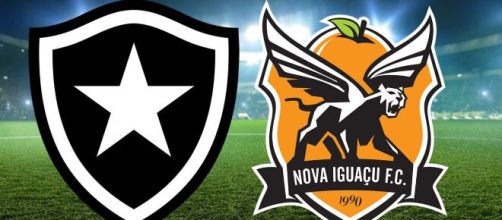 Onde assistir Botafogo x Nova Igua&ccedil;u ao vivo (Arte/Eduardo Gouvea)