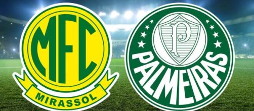 Onde assistir Mirassol x Palmeiras ao vivo (Arte/Eduardo Gouvea)