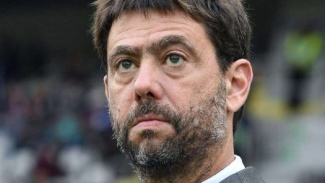 Andrea Agnelli, ex presidente della Juventus.