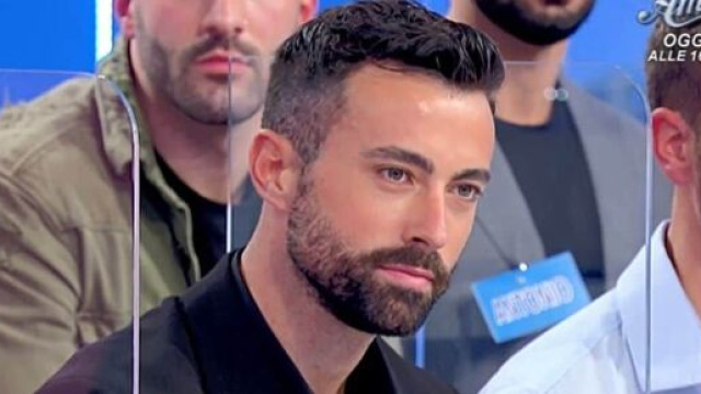 Andrea Foriglio, nuovo corteggiatore di Nicole.