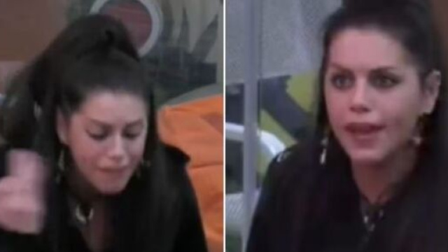 Grande Fratello Vip Antonella contro tutti.