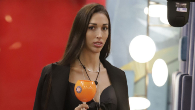 Grande Fratello Vip, Giaele de Don&agrave;