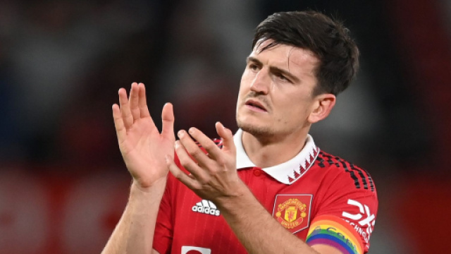 L'Inter penserebbe a Maguire per la difesa del prossimo anno.