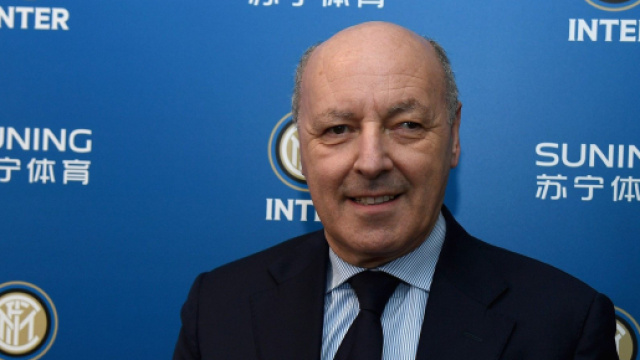 Marotta su Skriniar: 'Ha scelto lui, non ci sono pi&ugrave; bandiere nel calcio'.
