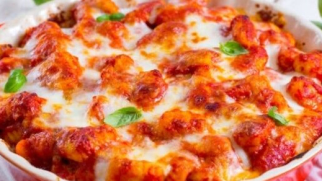 Un primo piatto originario della Campania.