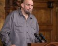 Pennsylvania U.S. Senator John Fetterman admitted to hospital